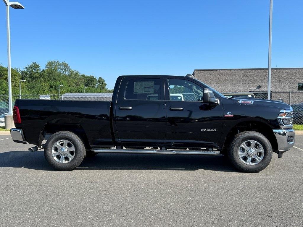 new 2025 Ram 2500 car, priced at $67,391