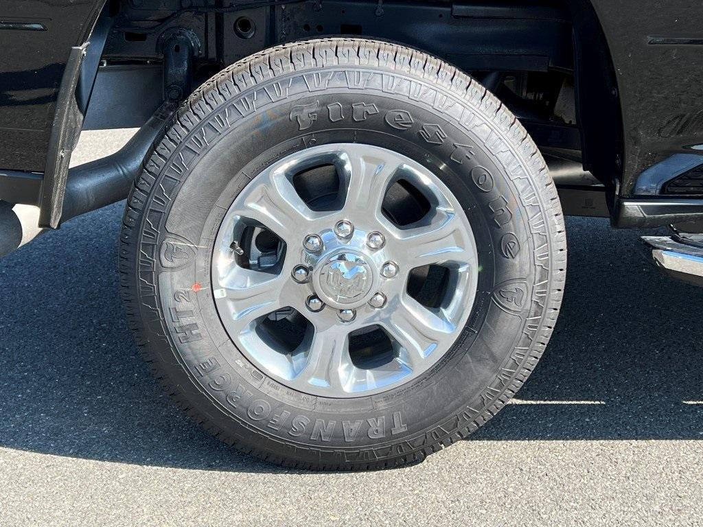 new 2025 Ram 2500 car, priced at $67,391