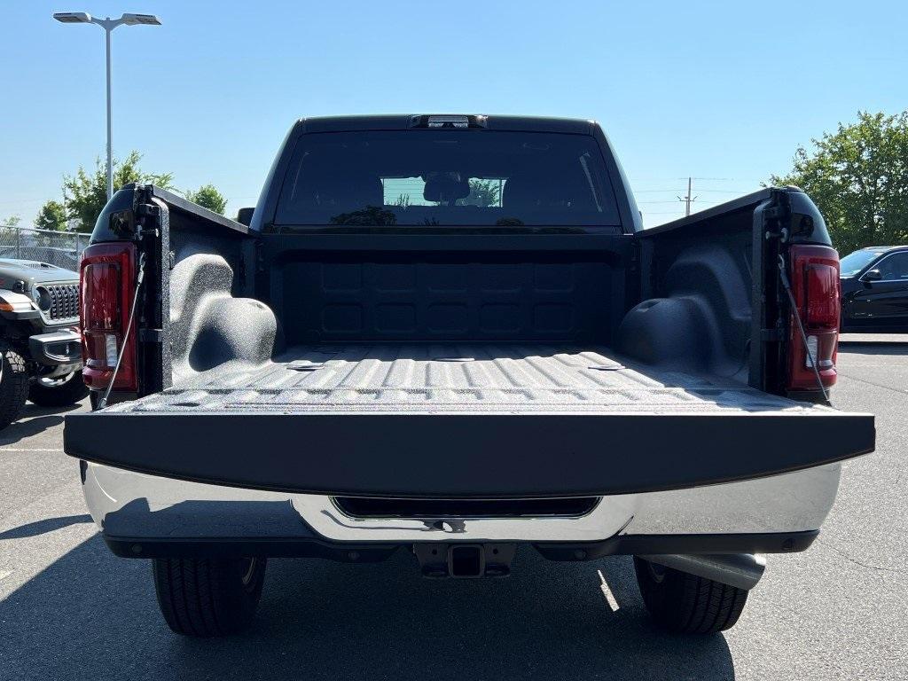 new 2025 Ram 2500 car, priced at $67,391