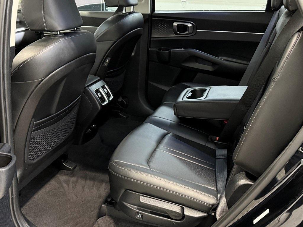 used 2023 Kia Sorento car, priced at $26,800