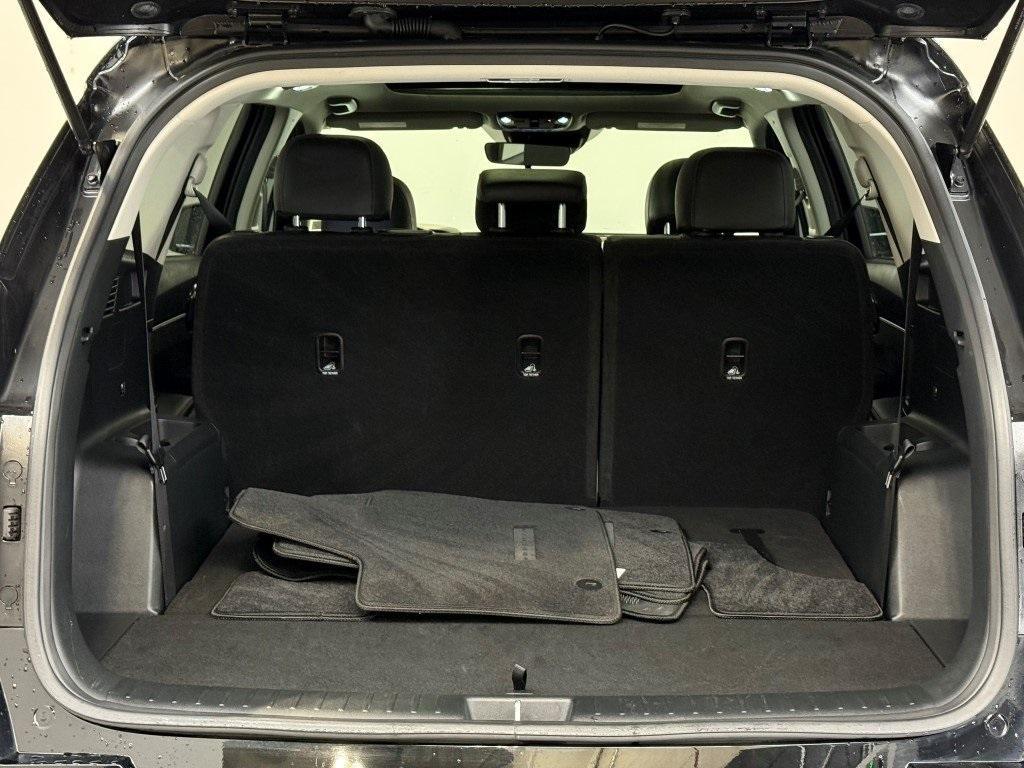 used 2023 Kia Sorento car, priced at $27,300