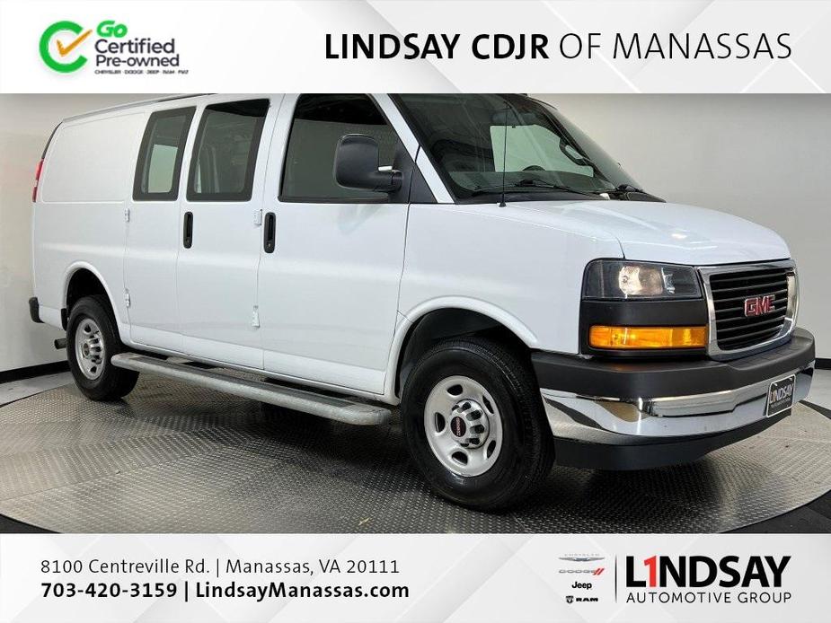 used 2022 GMC Savana 2500 car, priced at $28,900