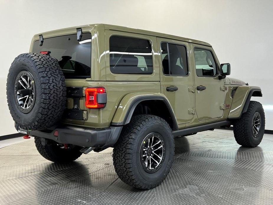 new 2025 Jeep Wrangler car, priced at $63,546