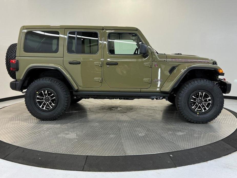 new 2025 Jeep Wrangler car, priced at $63,546