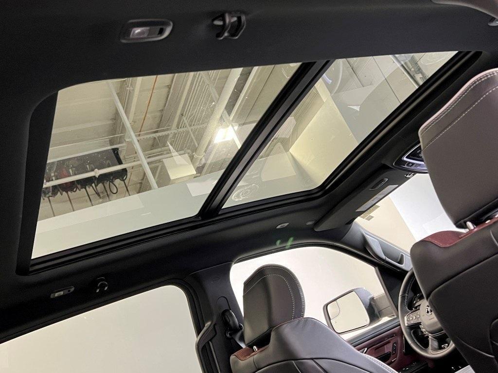new 2025 Ram 1500 car, priced at $69,625