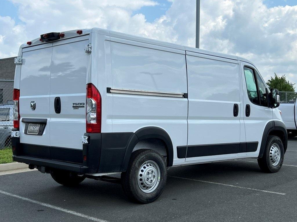 new 2025 Ram ProMaster 1500 car, priced at $46,896