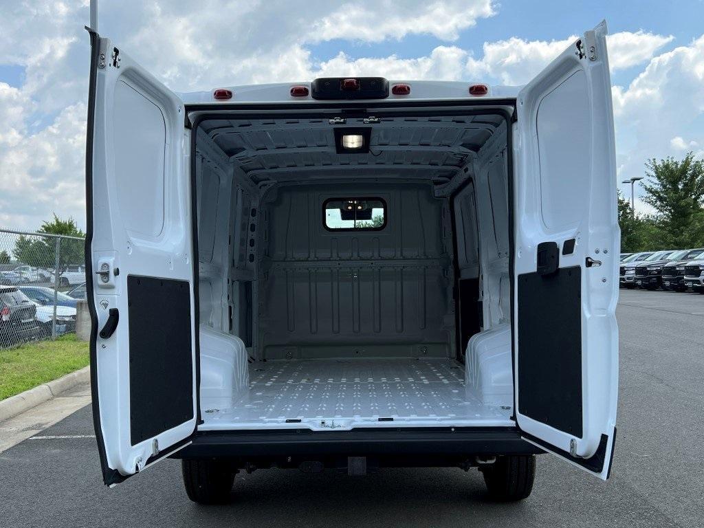 new 2025 Ram ProMaster 1500 car, priced at $46,896