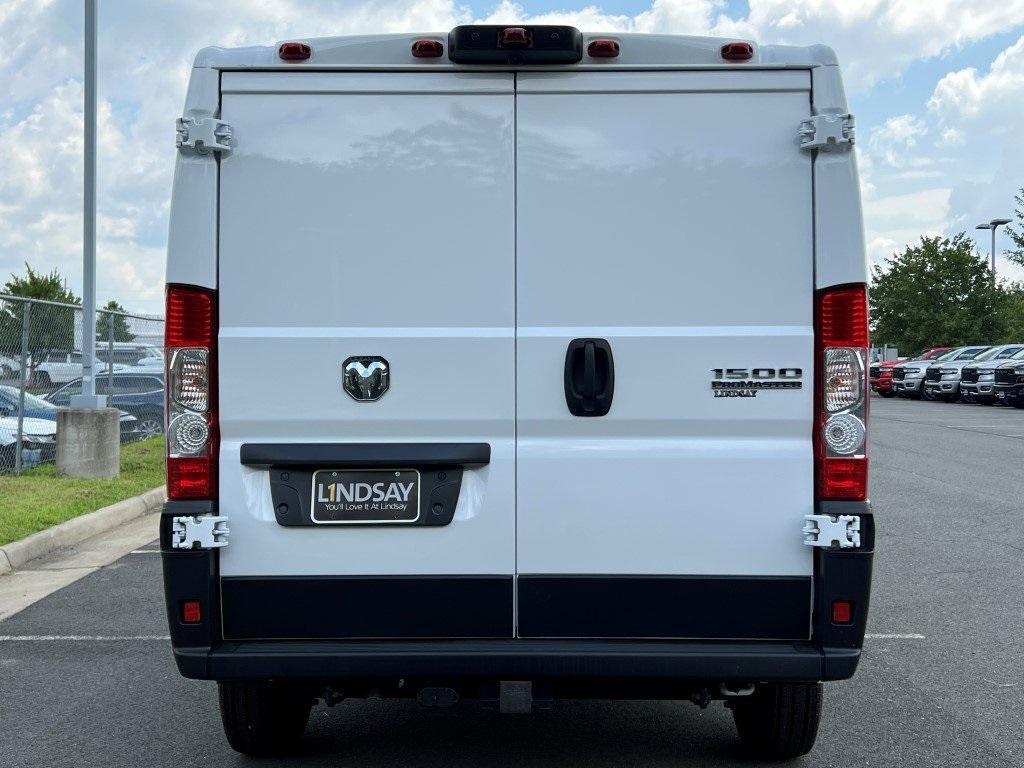 new 2025 Ram ProMaster 1500 car, priced at $46,896