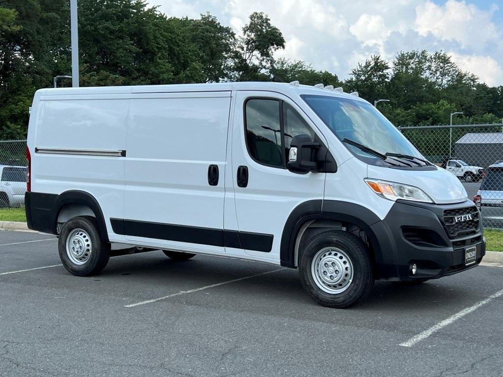 new 2025 Ram ProMaster 1500 car, priced at $46,896
