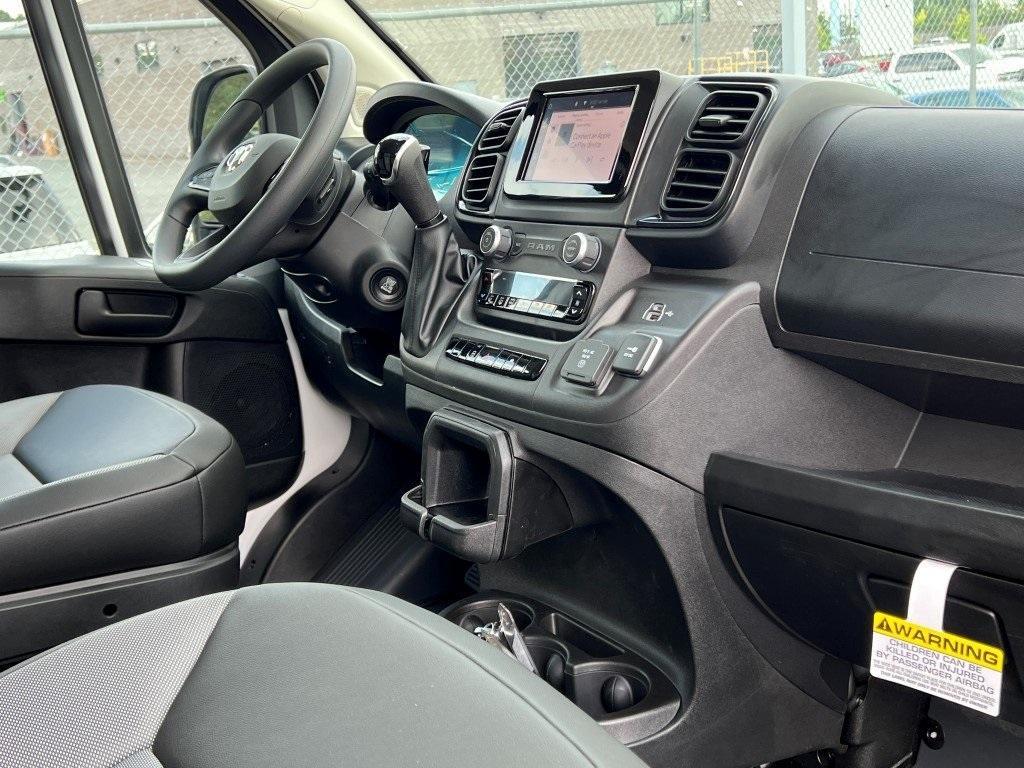 new 2025 Ram ProMaster 1500 car, priced at $46,896