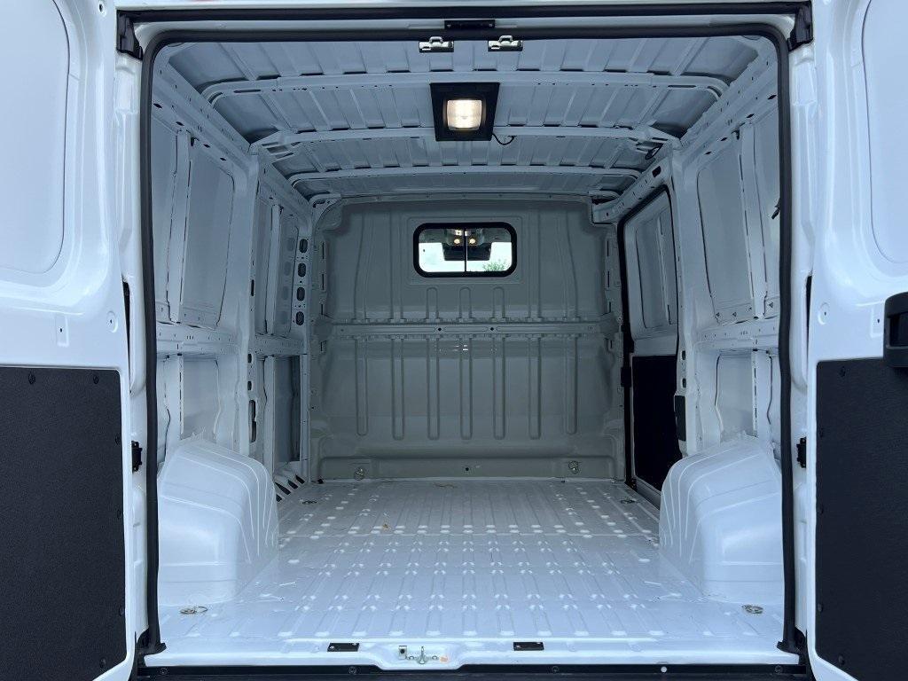 new 2025 Ram ProMaster 1500 car, priced at $46,896