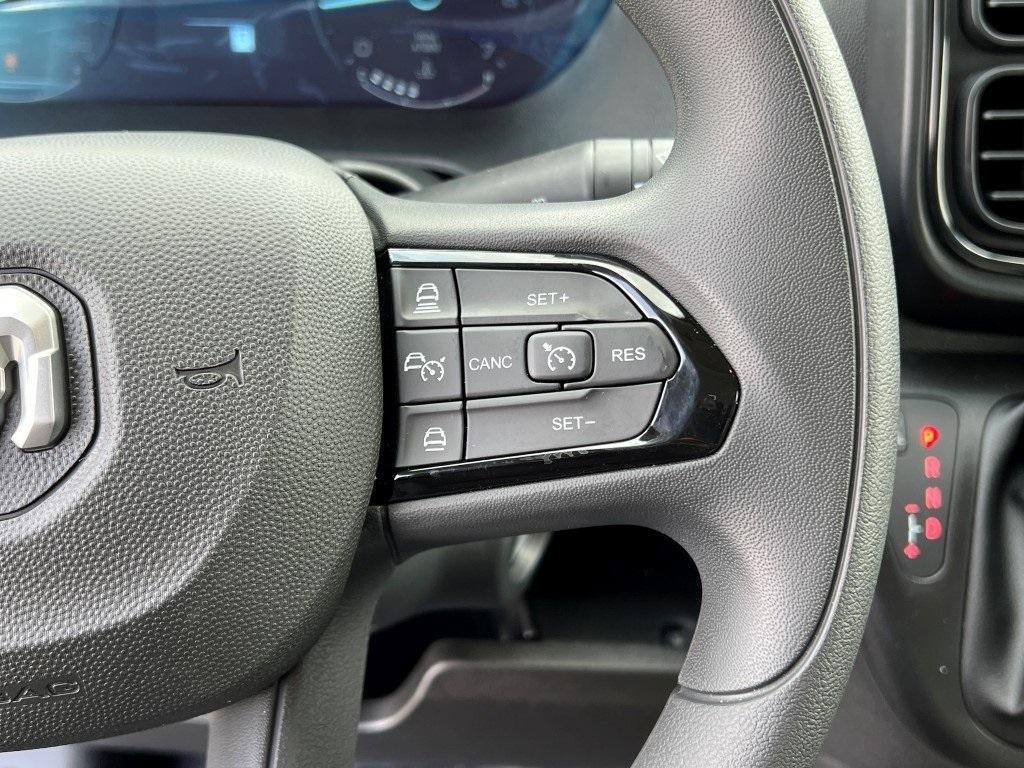 new 2025 Ram ProMaster 1500 car, priced at $46,896