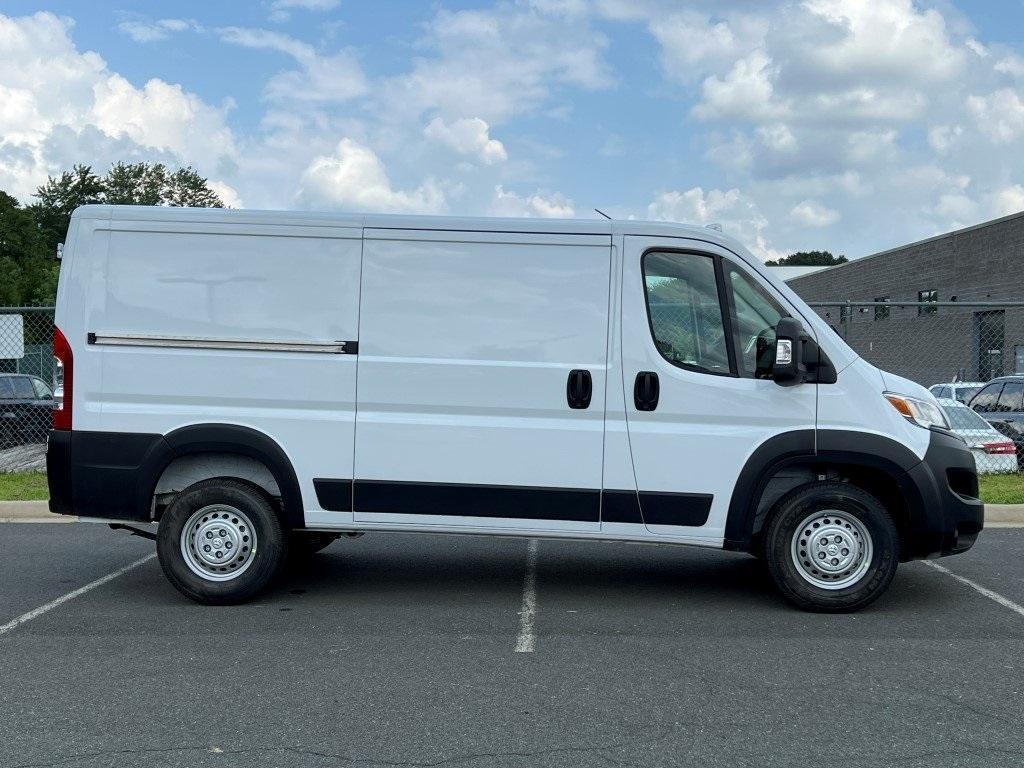 new 2025 Ram ProMaster 1500 car, priced at $46,896