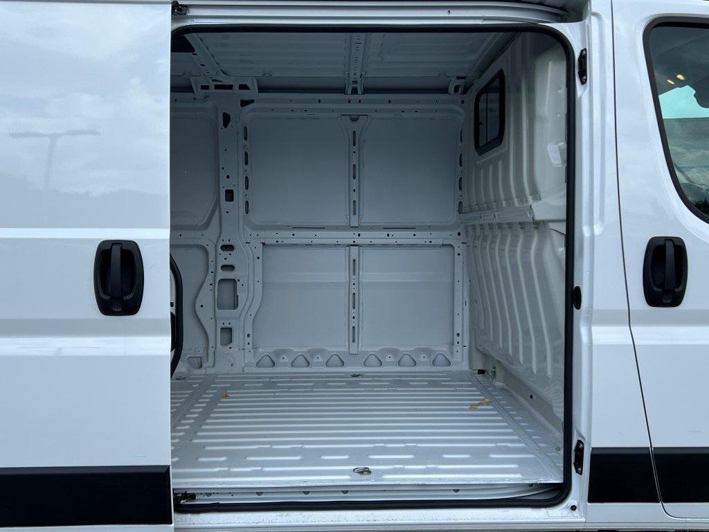 new 2025 Ram ProMaster 1500 car, priced at $46,896