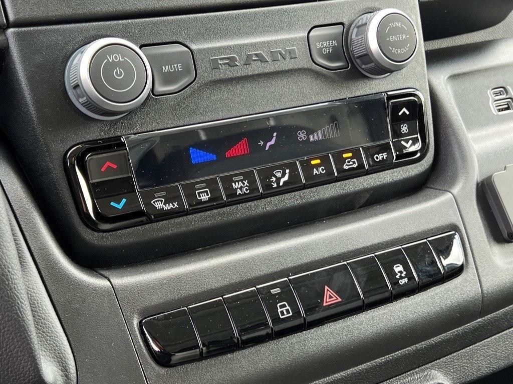 new 2025 Ram ProMaster 1500 car, priced at $46,896