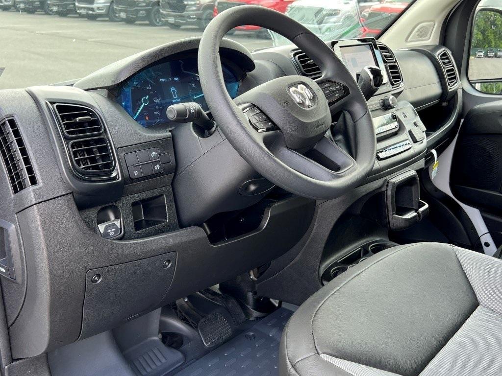new 2025 Ram ProMaster 1500 car, priced at $46,896