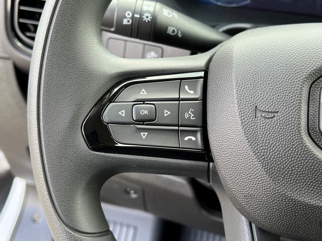 new 2025 Ram ProMaster 1500 car, priced at $46,896