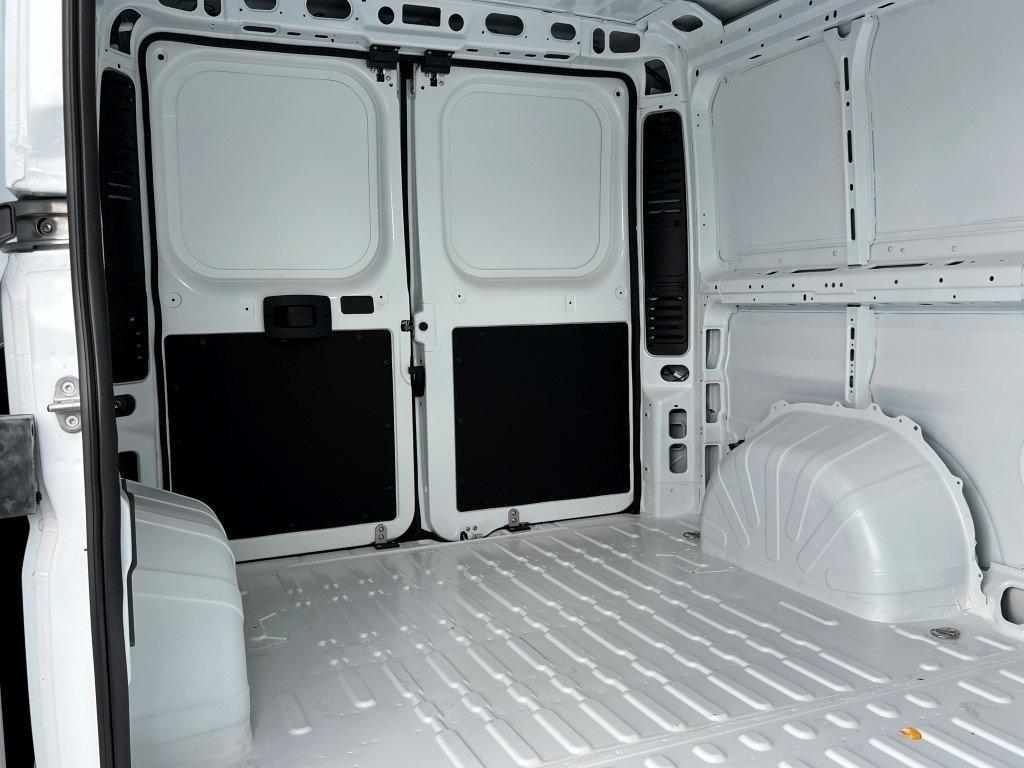 new 2025 Ram ProMaster 1500 car, priced at $46,896