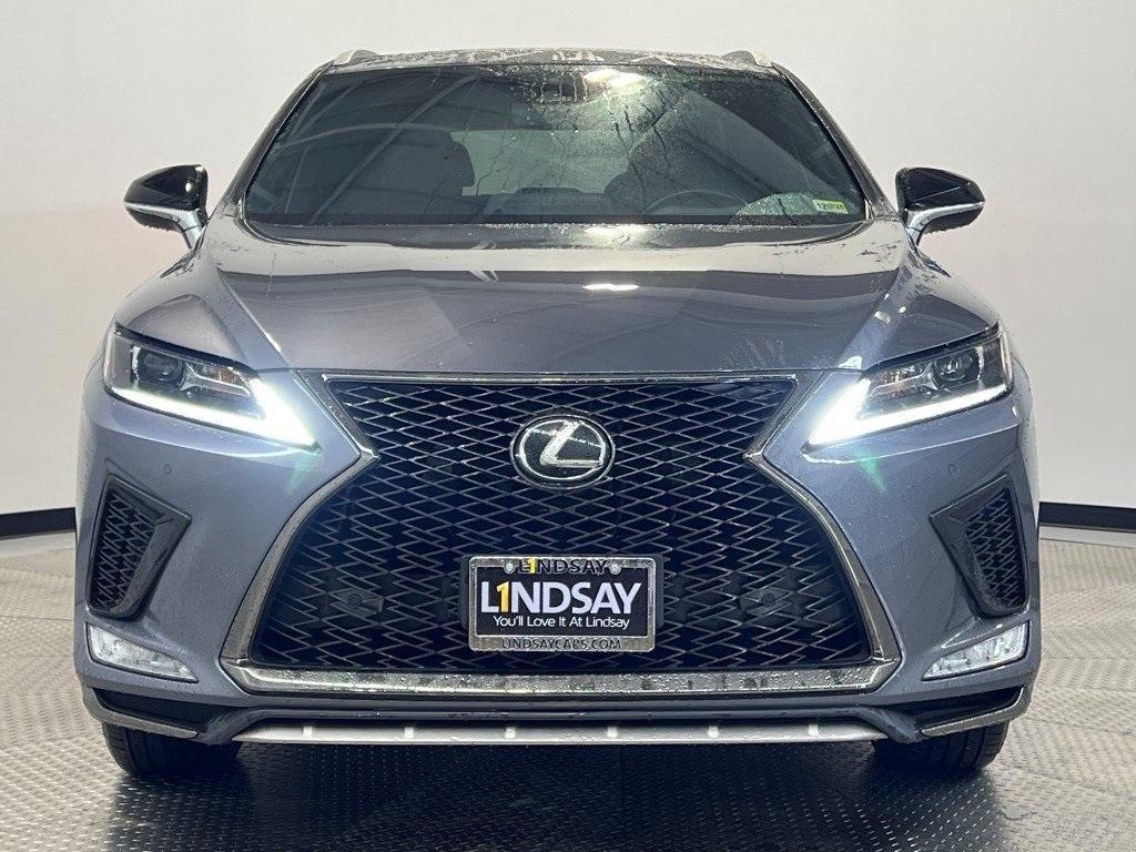 used 2022 Lexus RX 350 car, priced at $40,300