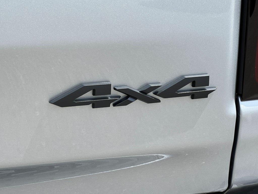 new 2025 Ram 1500 car, priced at $46,686