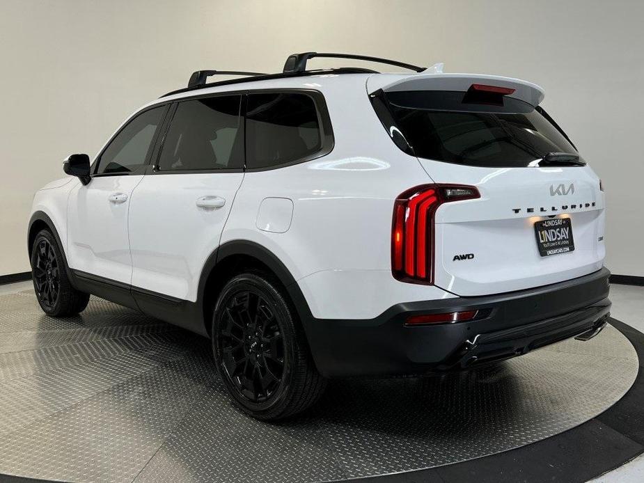 used 2022 Kia Telluride car, priced at $36,900