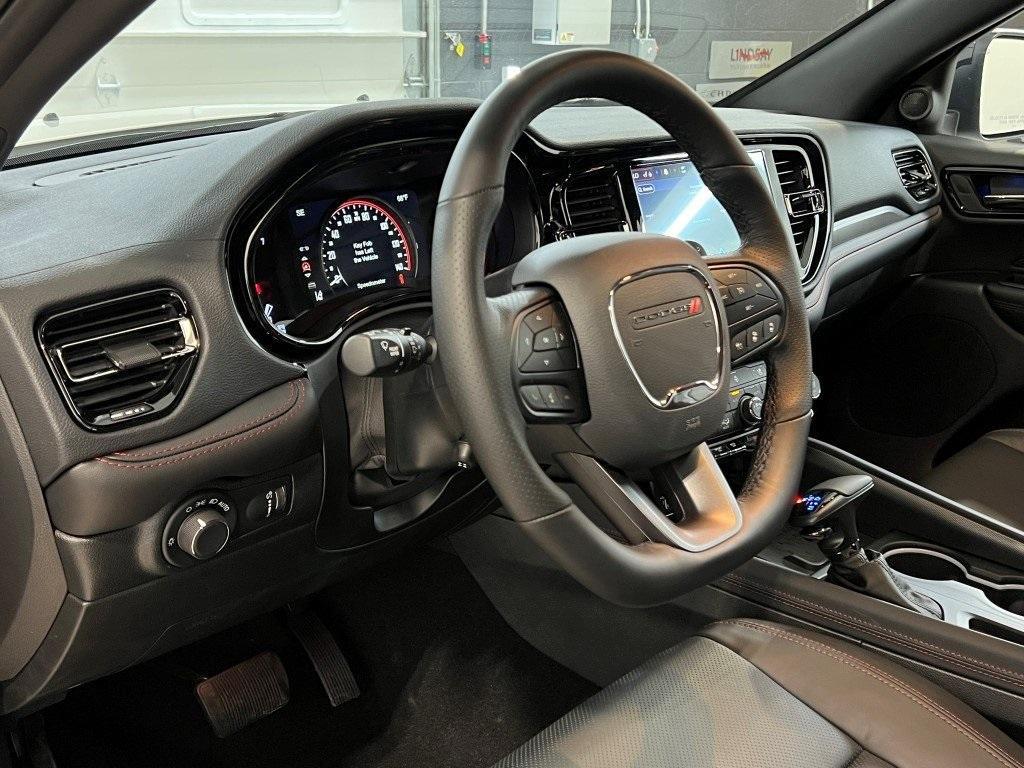 new 2025 Dodge Durango car, priced at $42,517