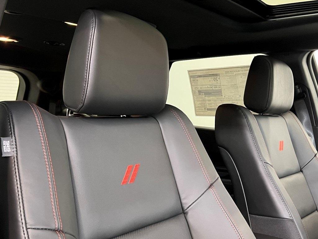 new 2025 Dodge Durango car, priced at $42,517