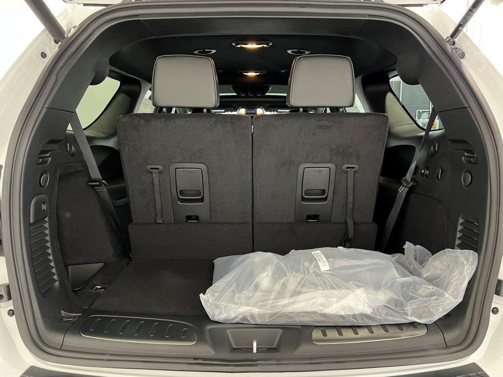 new 2025 Dodge Durango car, priced at $42,517