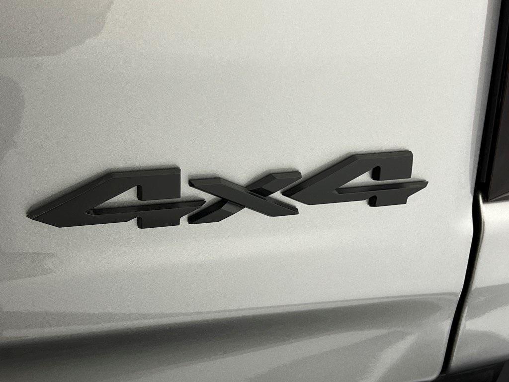 new 2025 Ram 1500 car, priced at $52,209