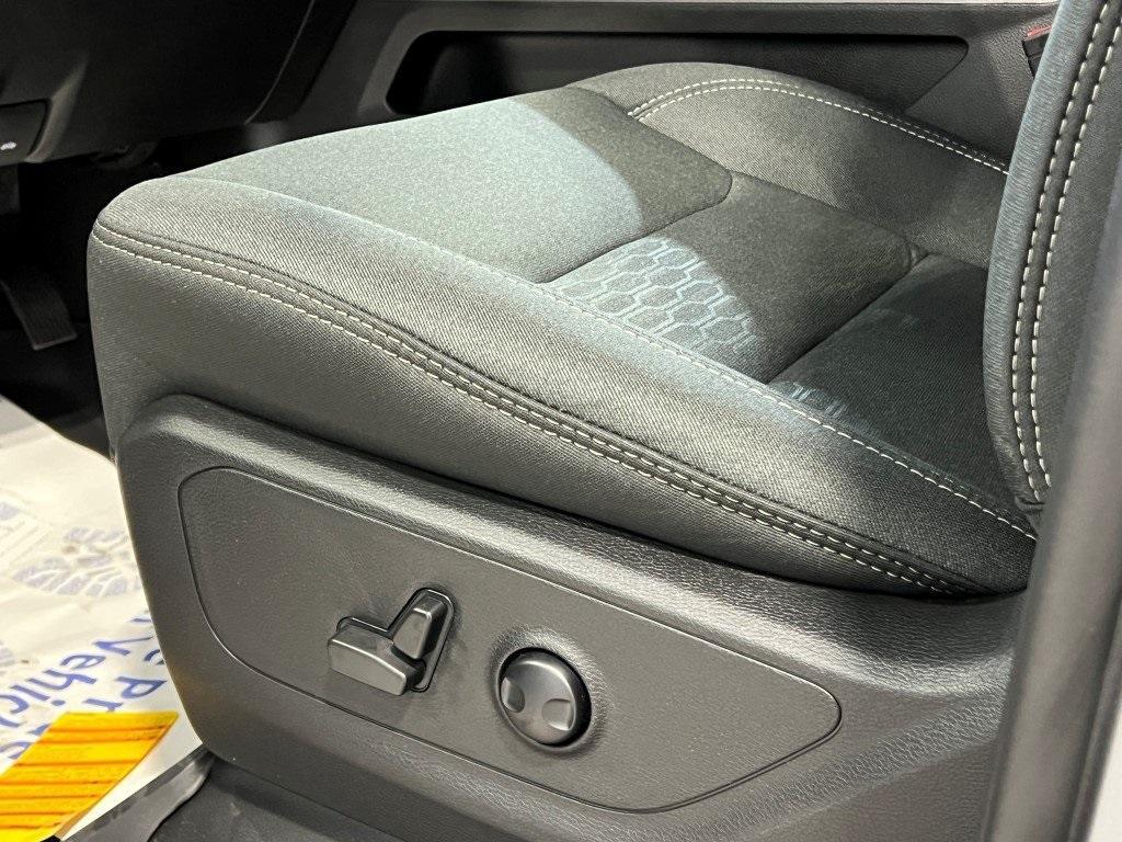 new 2025 Ram 1500 car, priced at $52,209