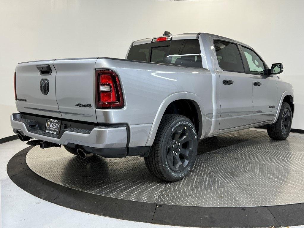 new 2025 Ram 1500 car, priced at $52,209