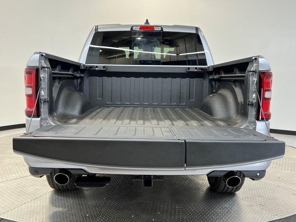 new 2025 Ram 1500 car, priced at $52,209