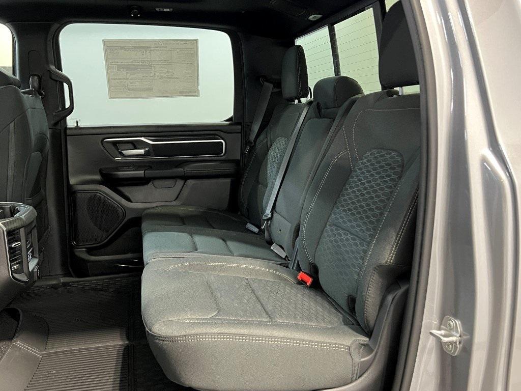 new 2025 Ram 1500 car, priced at $52,209