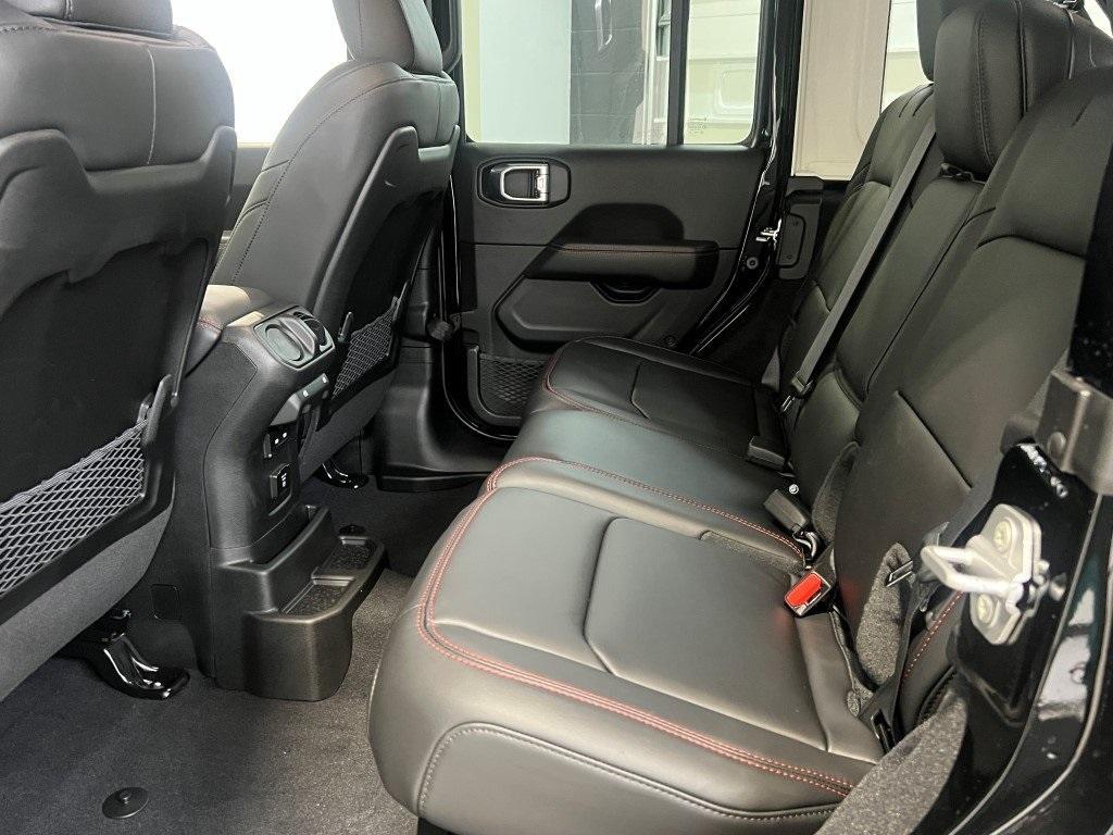 new 2026 Jeep Wrangler car, priced at $58,734