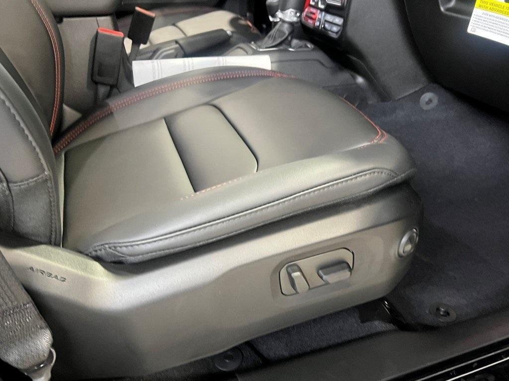 new 2026 Jeep Wrangler car, priced at $58,734