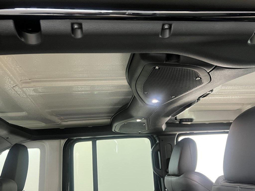 new 2026 Jeep Wrangler car, priced at $58,734