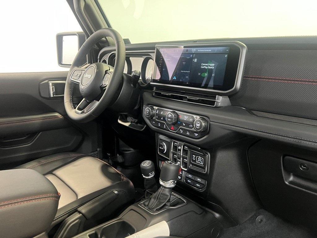 new 2026 Jeep Wrangler car, priced at $58,734