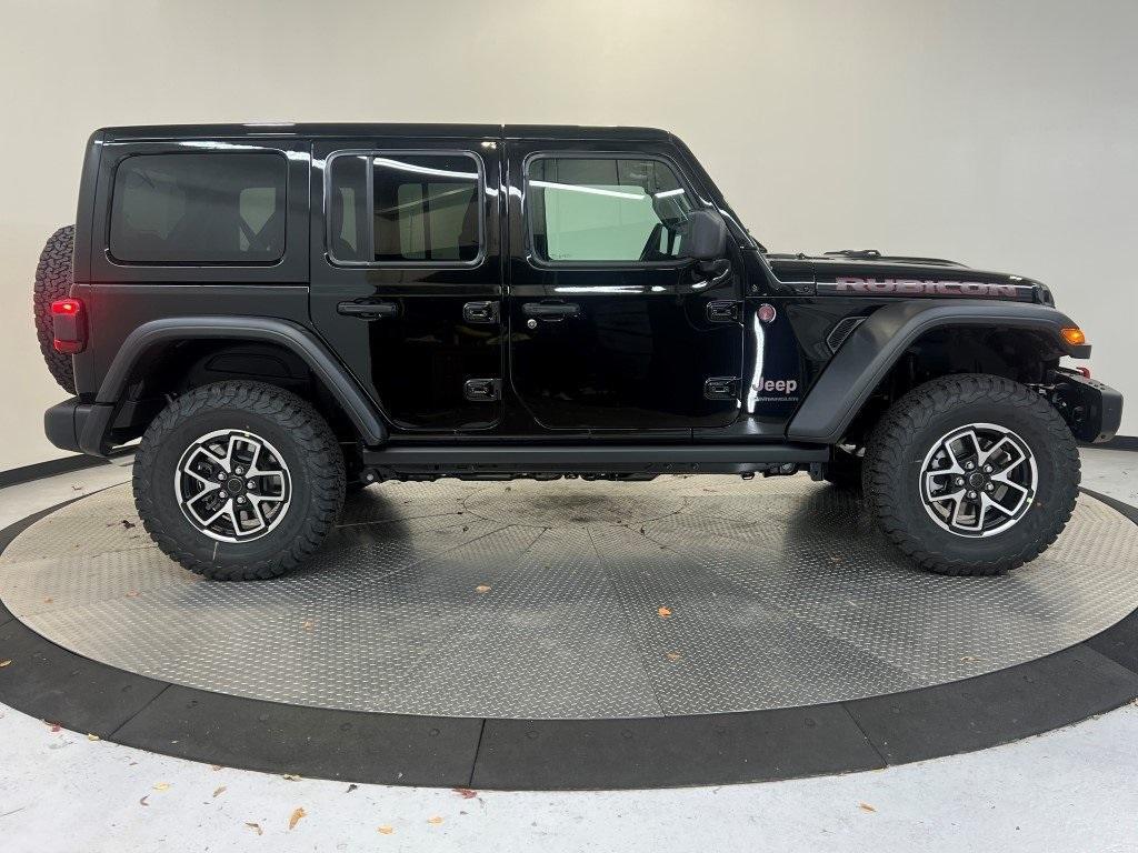new 2026 Jeep Wrangler car, priced at $58,734