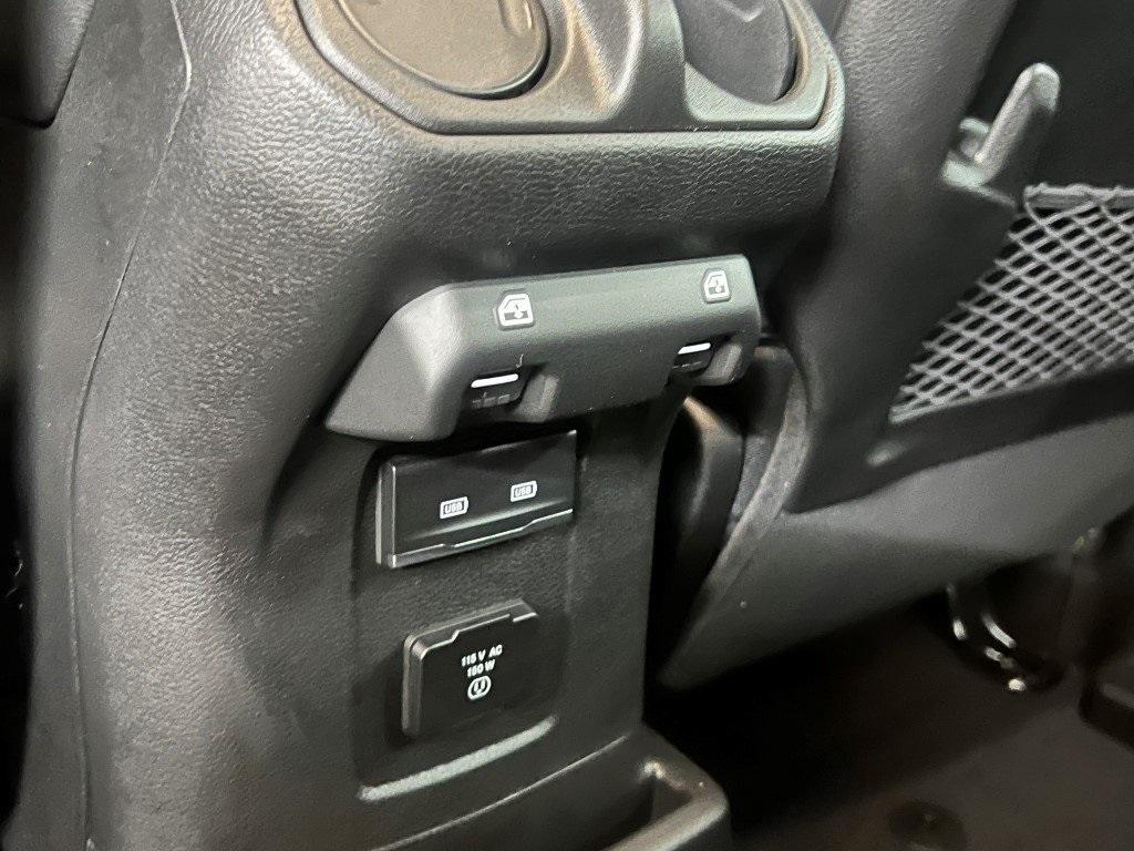 new 2026 Jeep Wrangler car, priced at $58,734