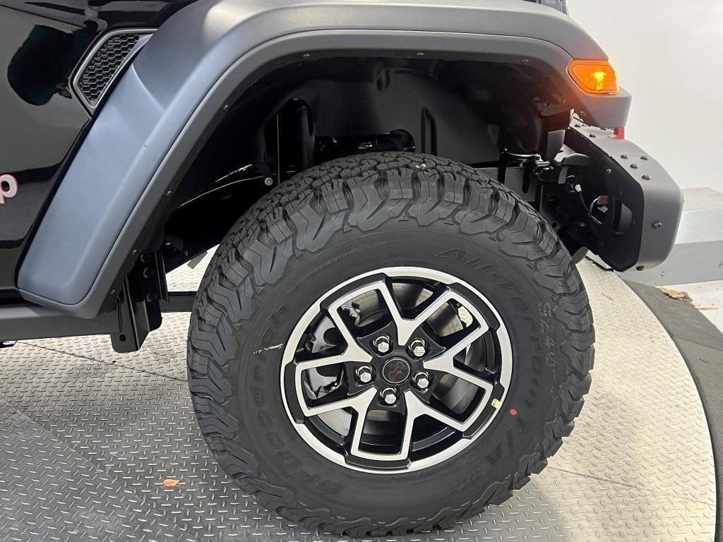 new 2026 Jeep Wrangler car, priced at $58,734