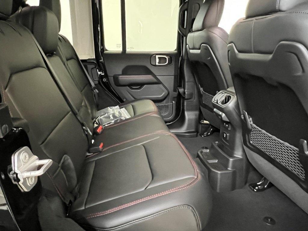 new 2026 Jeep Wrangler car, priced at $58,734