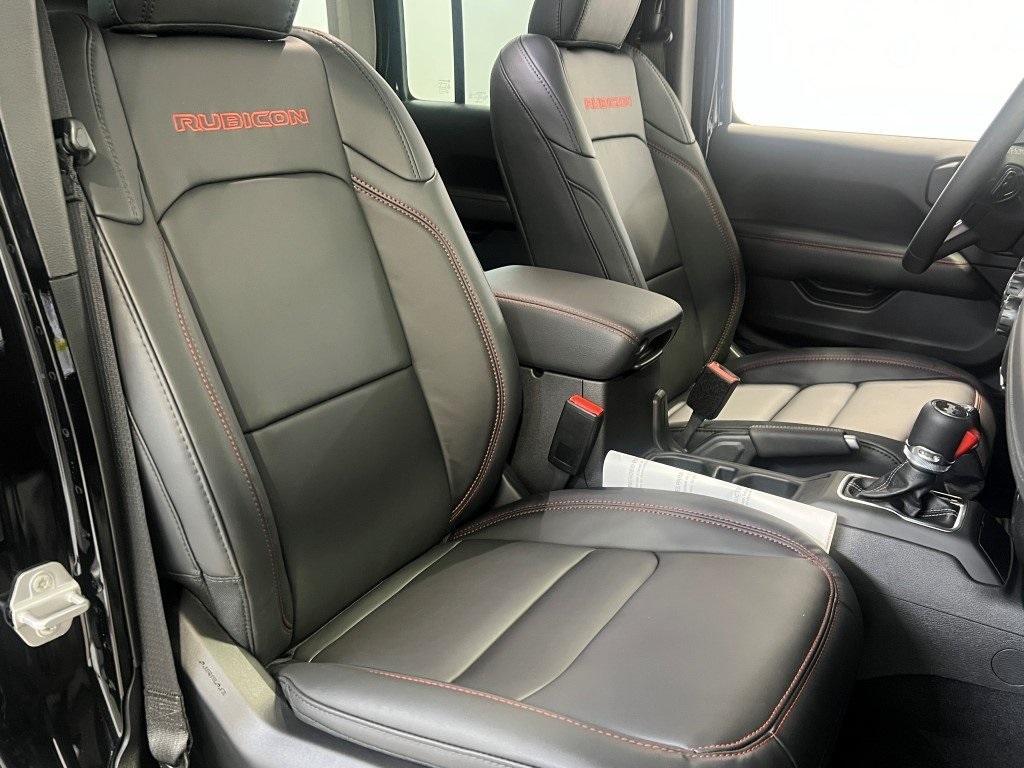 new 2026 Jeep Wrangler car, priced at $58,734