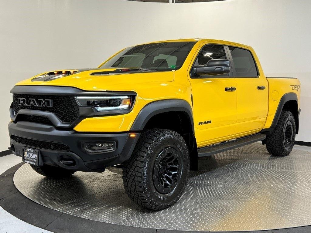 used 2023 Ram 1500 car, priced at $94,900
