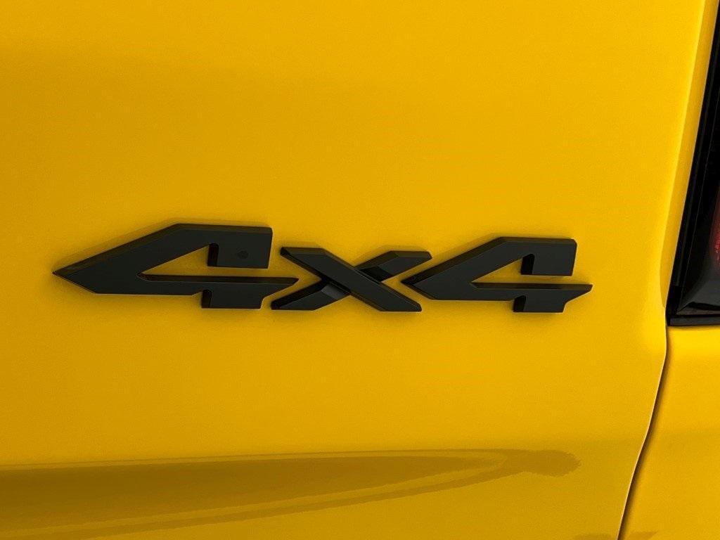 used 2023 Ram 1500 car, priced at $94,900