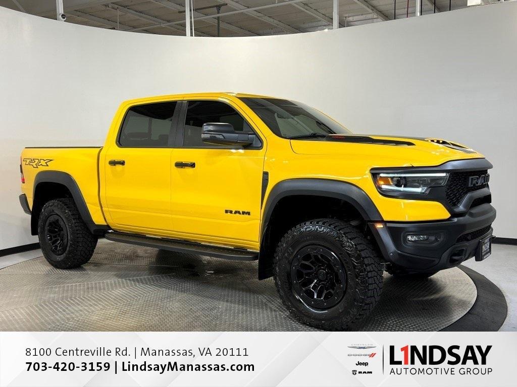 used 2023 Ram 1500 car, priced at $94,900