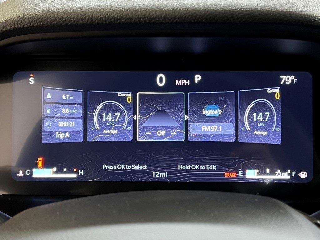 new 2025 Jeep Grand Cherokee L car, priced at $40,288