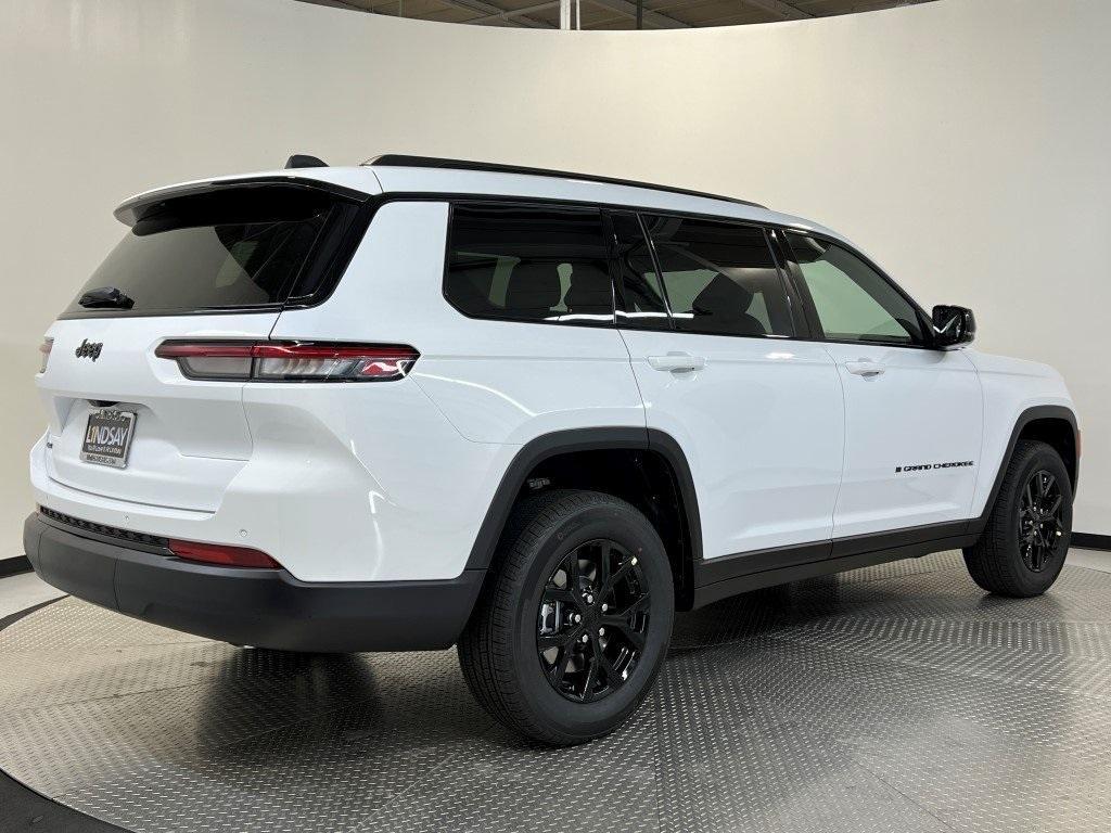 new 2025 Jeep Grand Cherokee L car, priced at $40,288