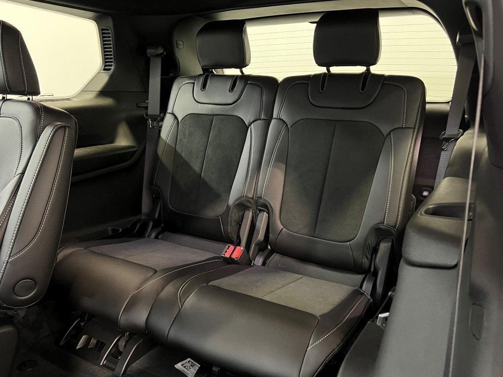 new 2025 Jeep Grand Cherokee L car, priced at $40,288