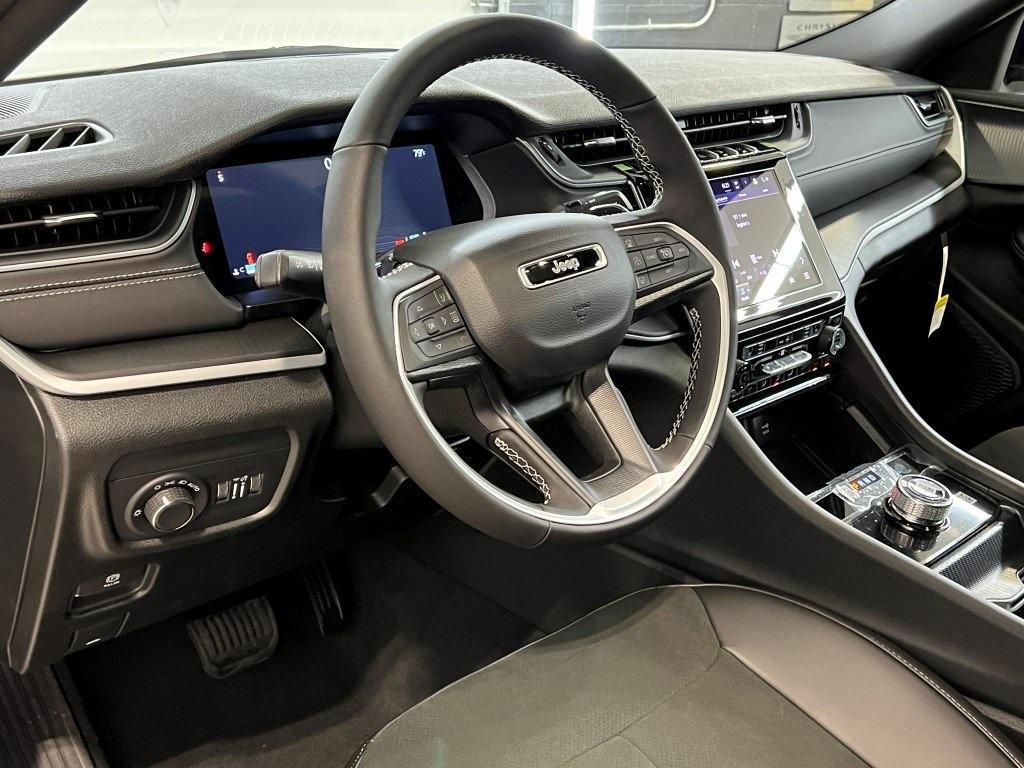 new 2025 Jeep Grand Cherokee L car, priced at $40,288