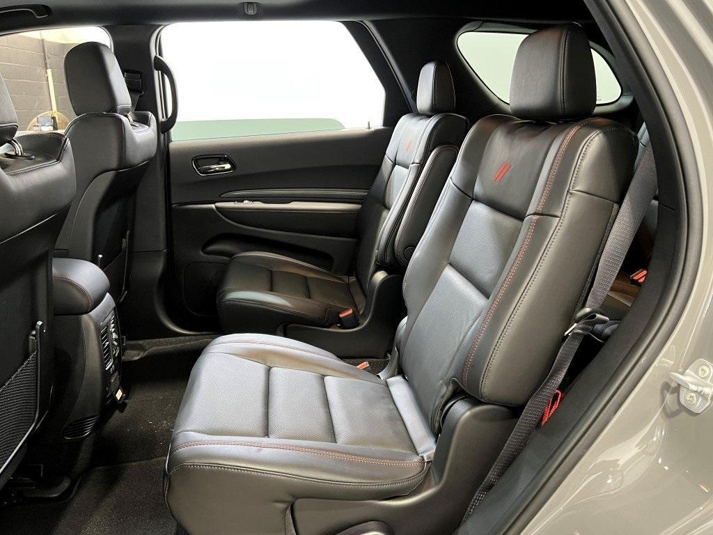 new 2025 Dodge Durango car, priced at $55,195